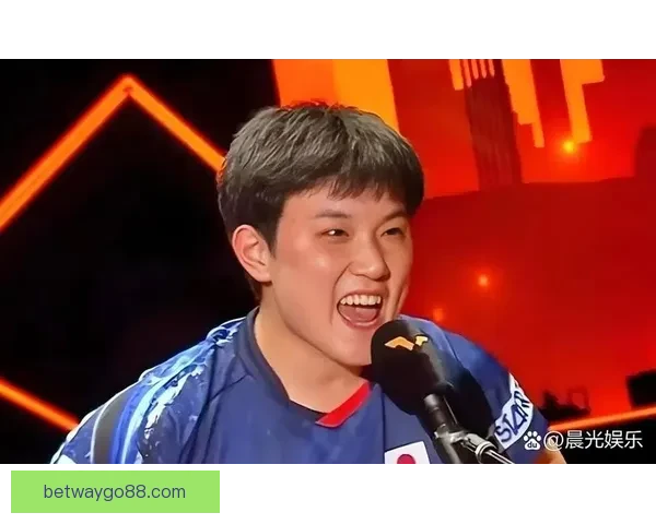 张本智和泪洒赛场哽咽难抑 日乒连续两天四人落泪引关注